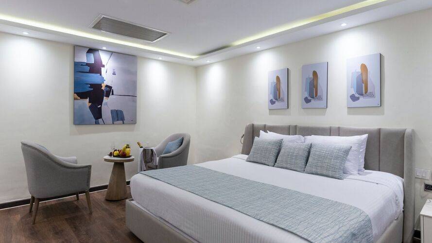 Posh Club By Sunrise Montemare Resort