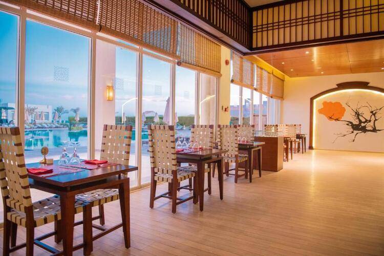 Posh Club By Sunrise Montemare Resort