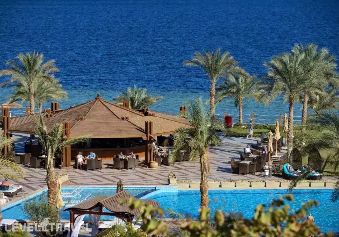 Posh Club By Sunrise Montemare Resort