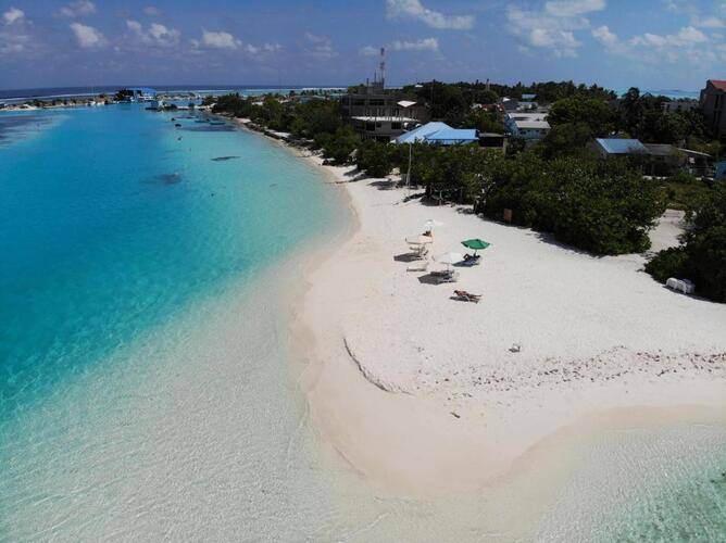 Isla Dhiffushi