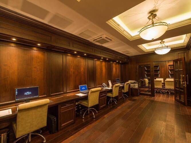 Elite World Istanbul Florya Hotel