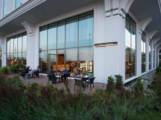 Elite World Istanbul Florya Hotel