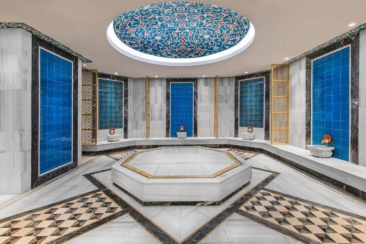 Elite World Istanbul Florya Hotel