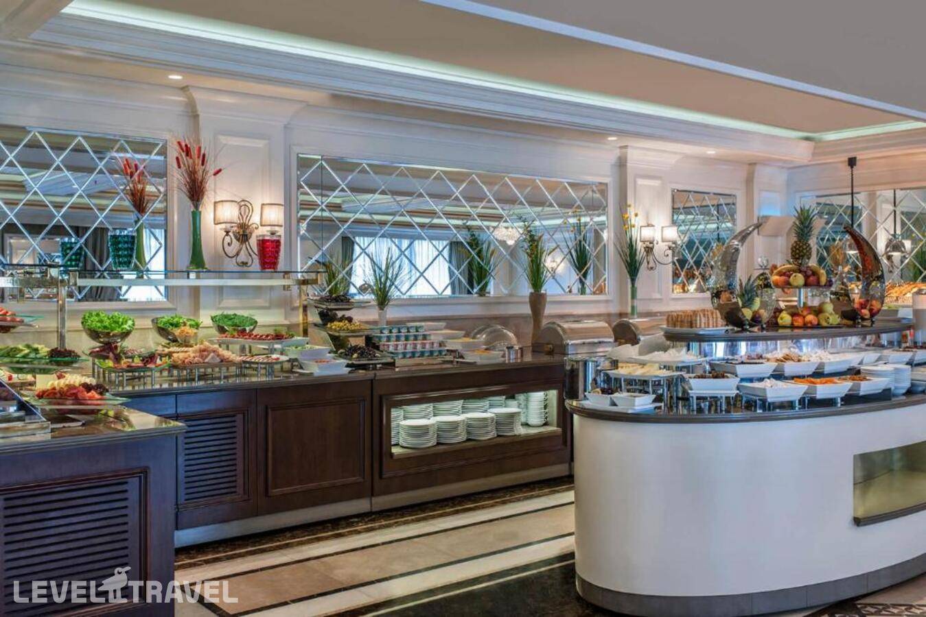 фотографии отеля Elite World Istanbul Florya Hotel в Турция(Кючюкчекмедже) - фото №33