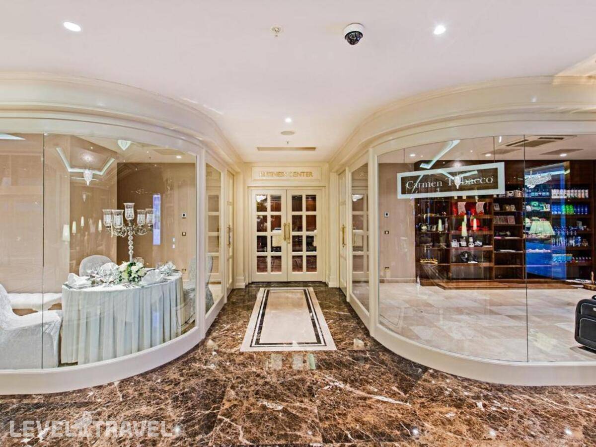 фотографии отеля Elite World Istanbul Florya Hotel в Турция(Кючюкчекмедже) - фото №21