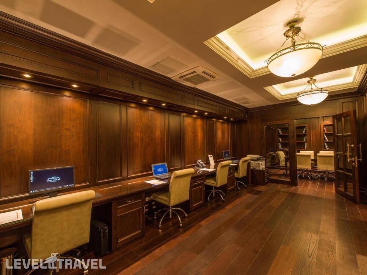 фотографии отеля Elite World Istanbul Florya Hotel в Турция(Кючюкчекмедже) - фото №27