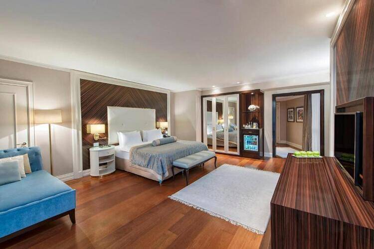 Elite World Istanbul Florya Hotel