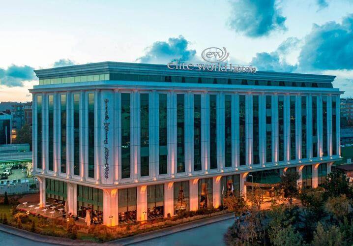 Elite World Istanbul Florya Hotel