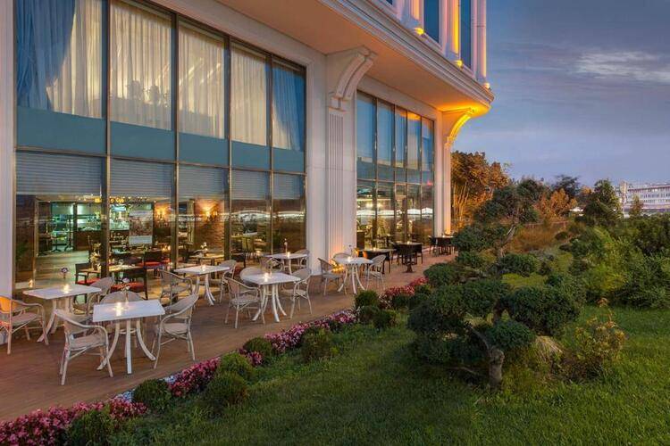 Elite World Istanbul Florya Hotel