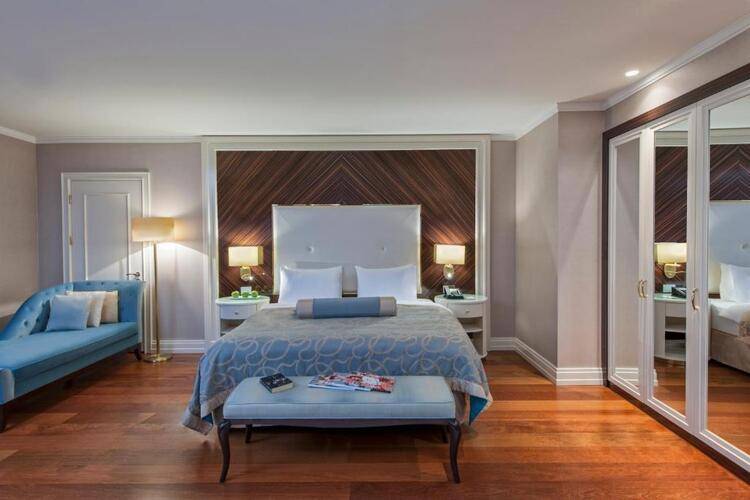 Elite World Istanbul Florya Hotel