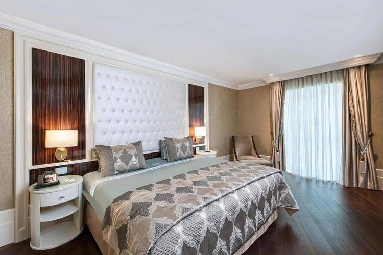 Elite World Istanbul Florya Hotel