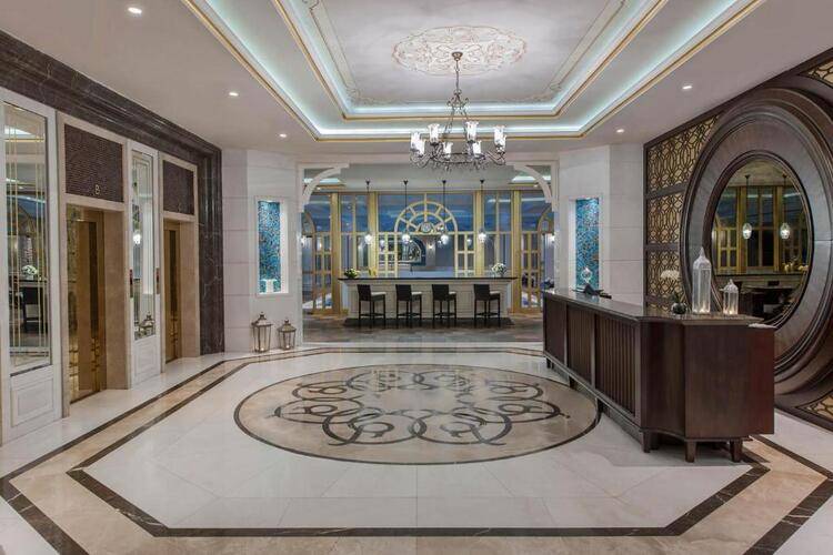 Elite World Istanbul Florya Hotel