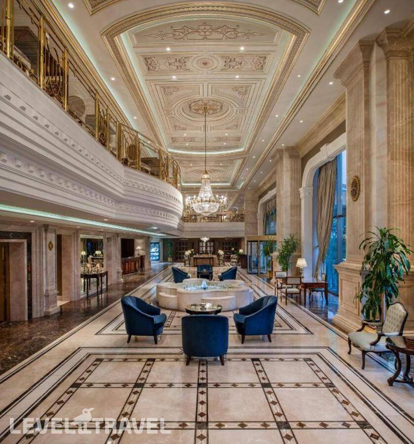 фотографии отеля Elite World Istanbul Florya Hotel в Турция(Кючюкчекмедже) - фото №5