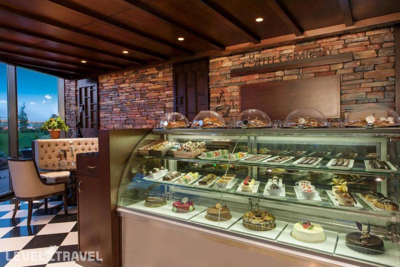 фотографии отеля Elite World Istanbul Florya Hotel в Турция(Кючюкчекмедже) - фото №29