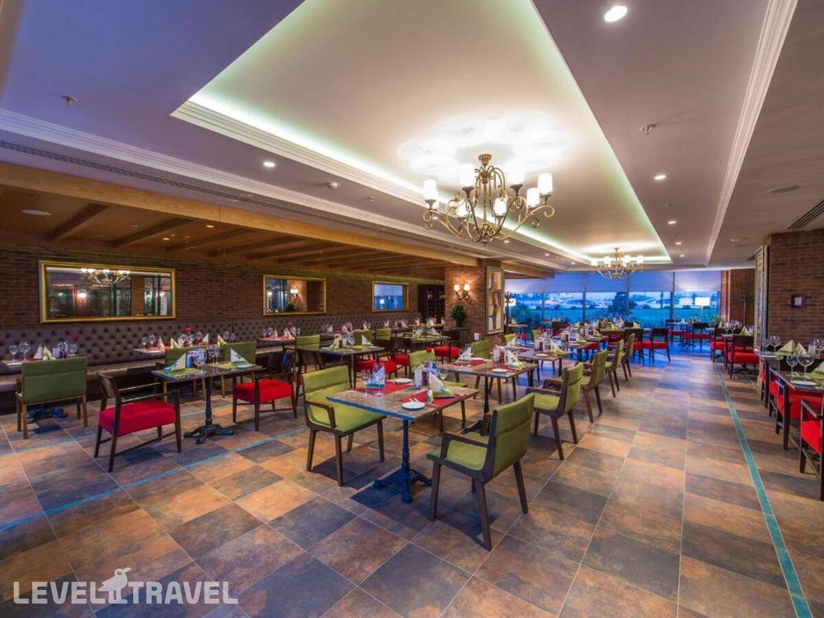 фотографии отеля Elite World Istanbul Florya Hotel в Турция(Кючюкчекмедже) - фото №24