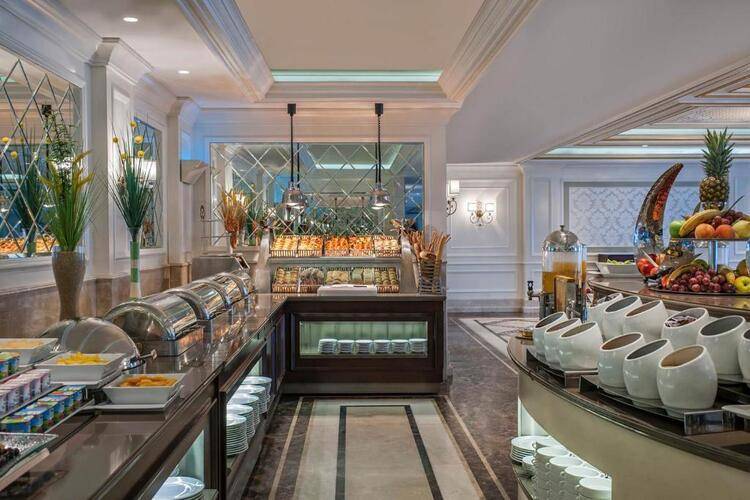Elite World Istanbul Florya Hotel
