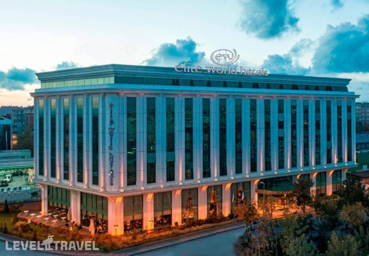 фотографии отеля Elite World Istanbul Florya Hotel в Турция(Кючюкчекмедже) - фото №30