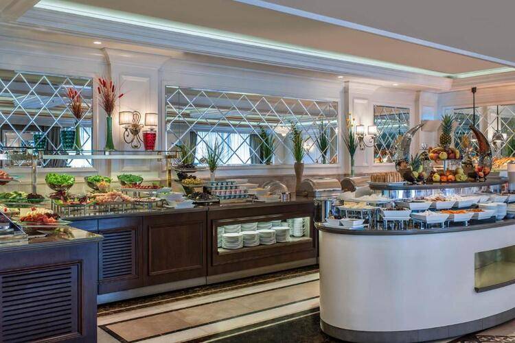 Elite World Istanbul Florya Hotel