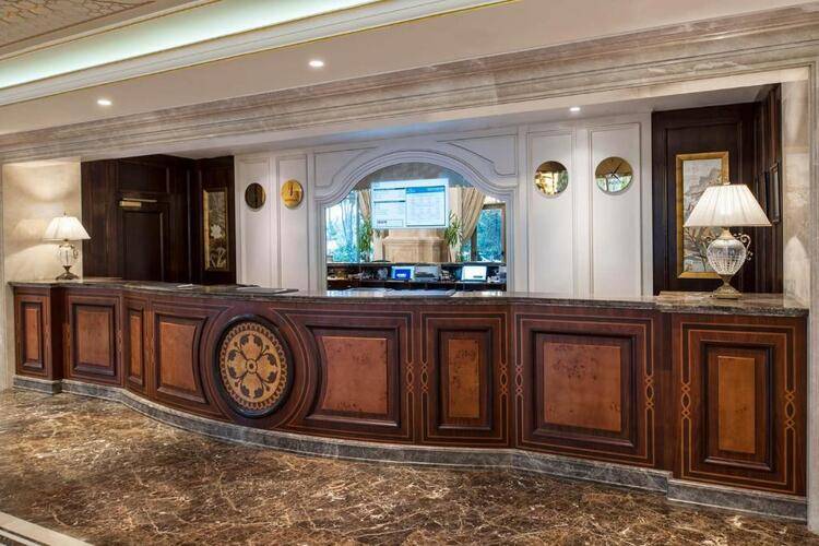 Elite World Istanbul Florya Hotel