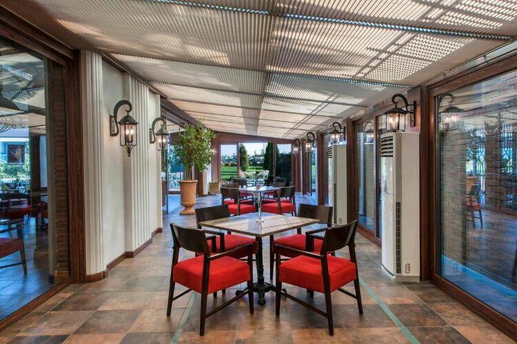 Elite World Istanbul Florya Hotel