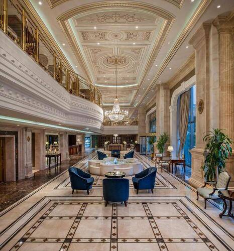 Elite World Istanbul Florya Hotel