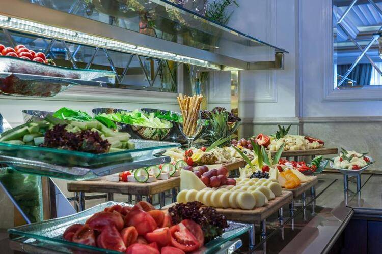 Elite World Istanbul Florya Hotel