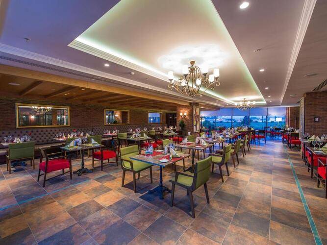 Elite World Istanbul Florya Hotel
