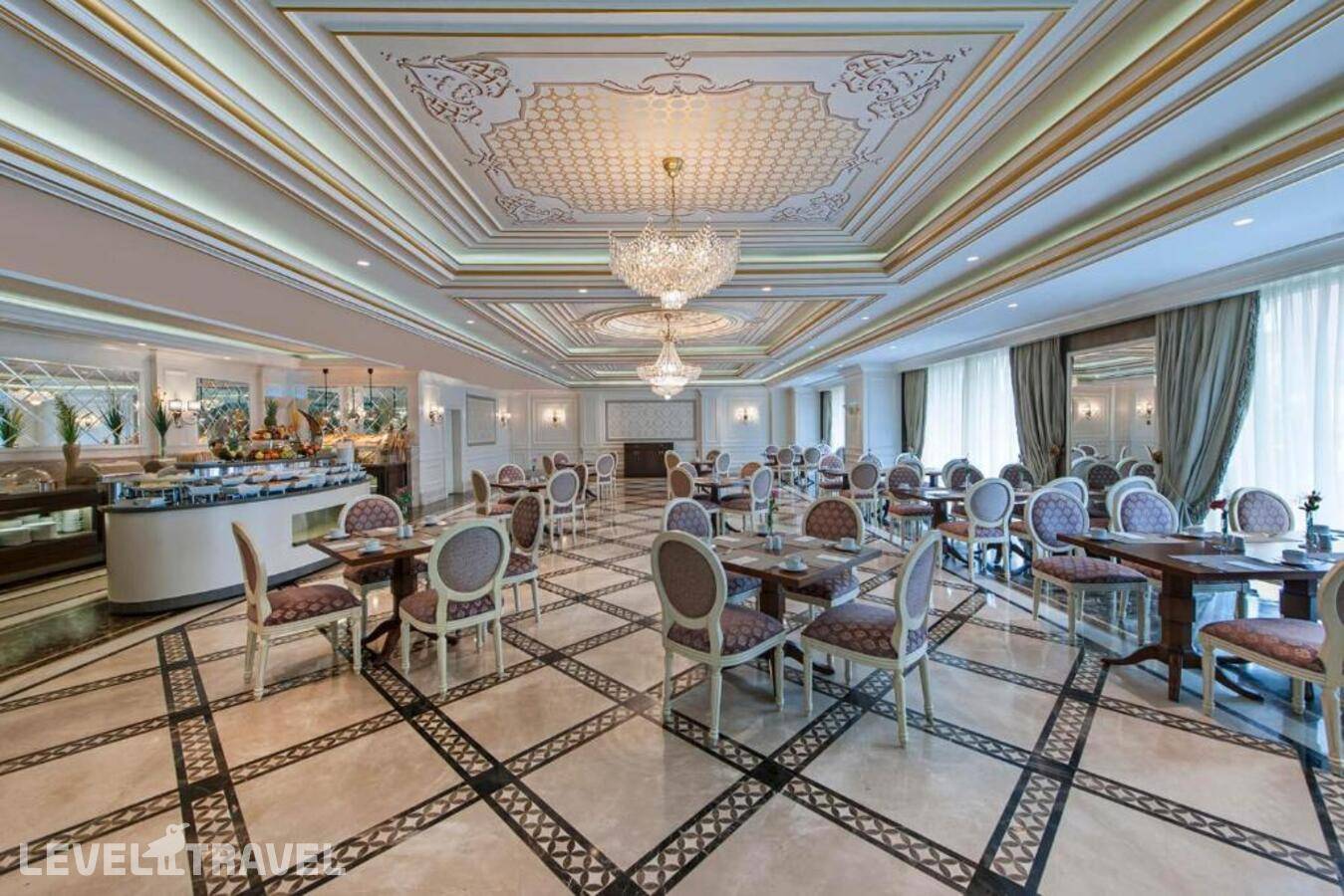 фотографии отеля Elite World Istanbul Florya Hotel в Турция(Кючюкчекмедже) - фото №13