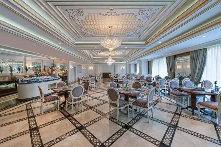 Elite World Istanbul Florya Hotel