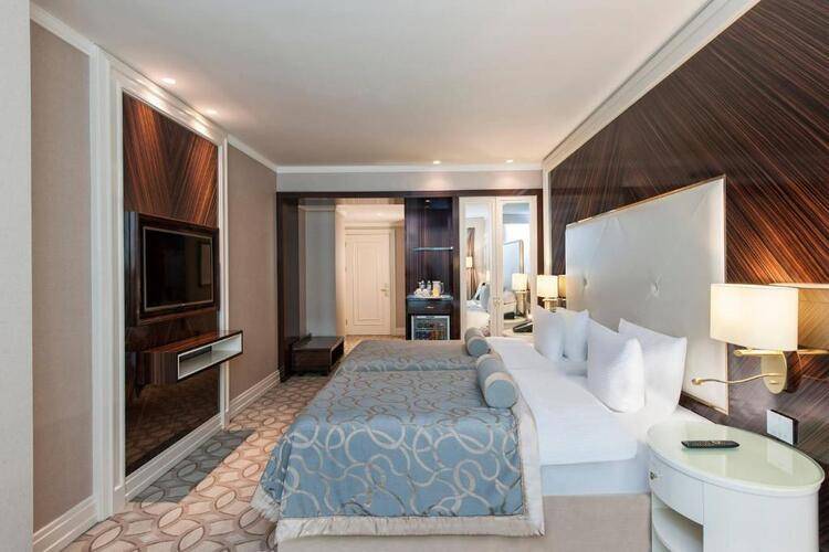 Elite World Istanbul Florya Hotel