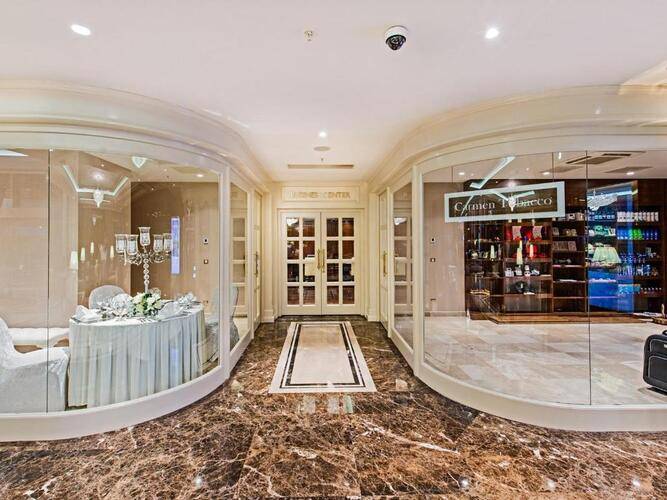 Elite World Istanbul Florya Hotel