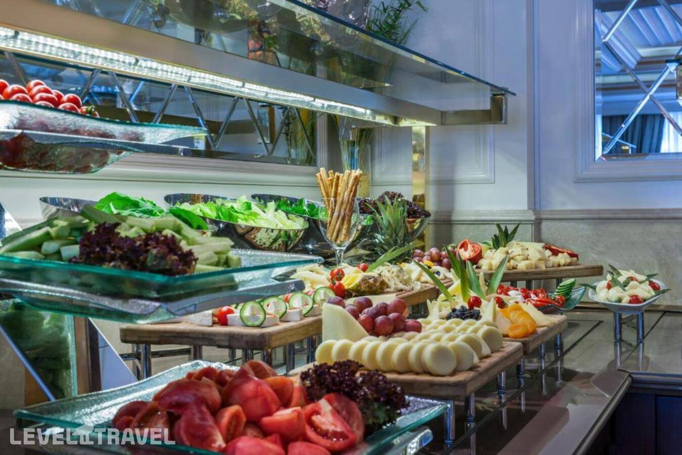 фотографии отеля Elite World Istanbul Florya Hotel в Турция(Кючюкчекмедже) - фото №40