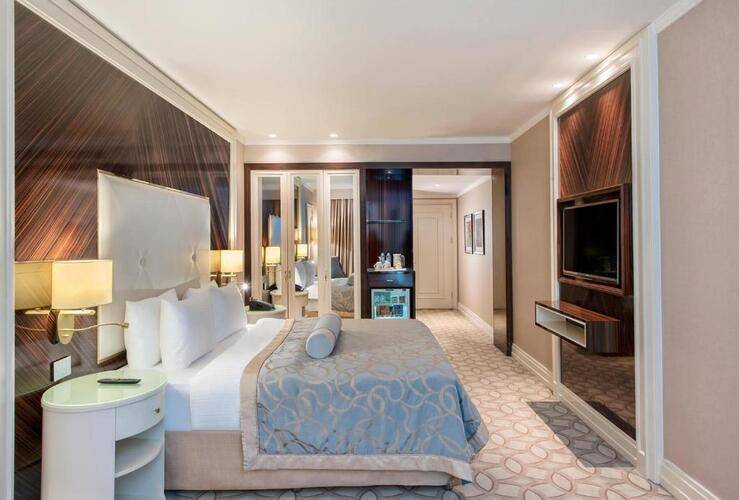 Elite World Istanbul Florya Hotel