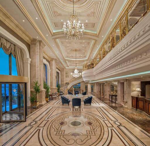 Elite World Istanbul Florya Hotel