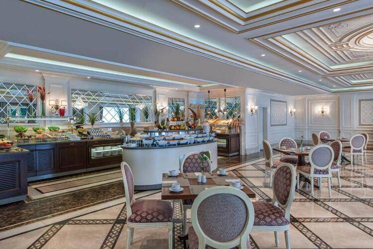 Elite World Istanbul Florya Hotel