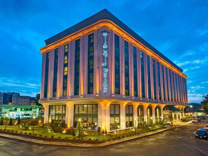 Elite World Istanbul Florya Hotel