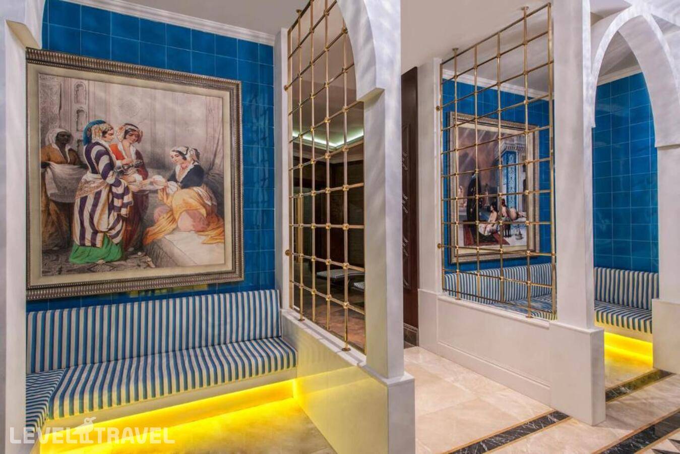 фотографии отеля Elite World Istanbul Florya Hotel в Турция(Кючюкчекмедже) - фото №3