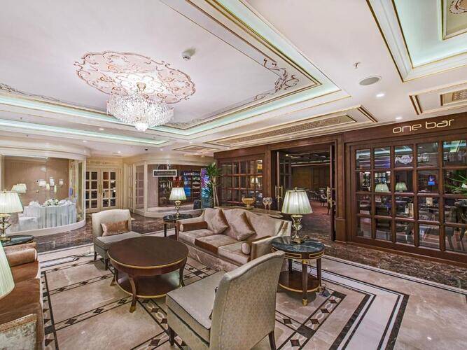 Elite World Istanbul Florya Hotel