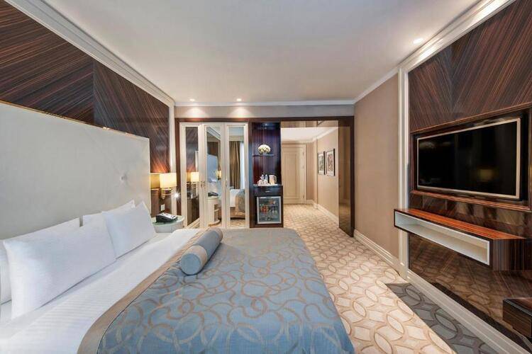 Elite World Istanbul Florya Hotel