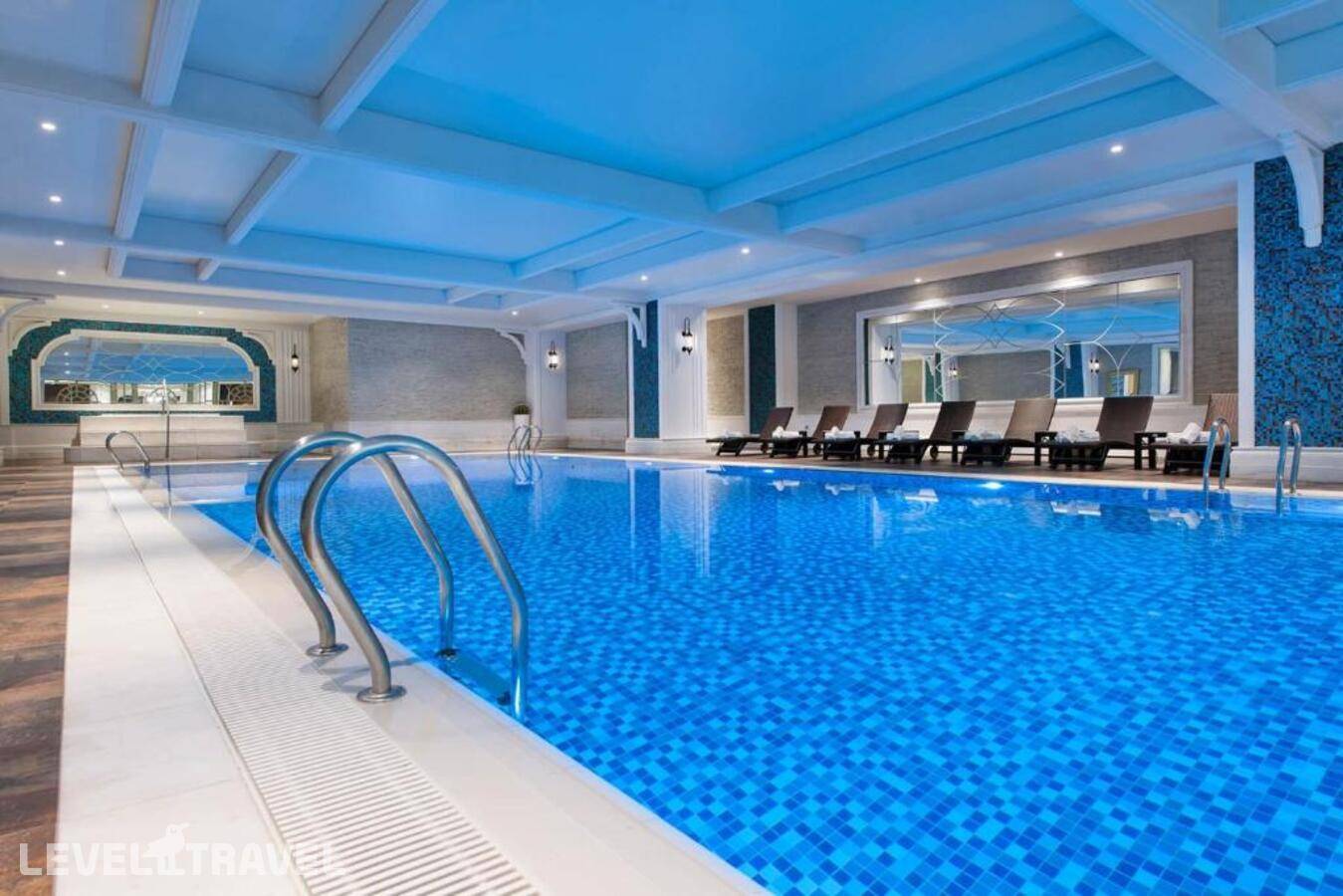 фотографии отеля Elite World Istanbul Florya Hotel в Турция(Кючюкчекмедже) - фото №4