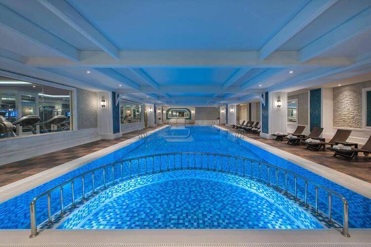Elite World Istanbul Florya Hotel