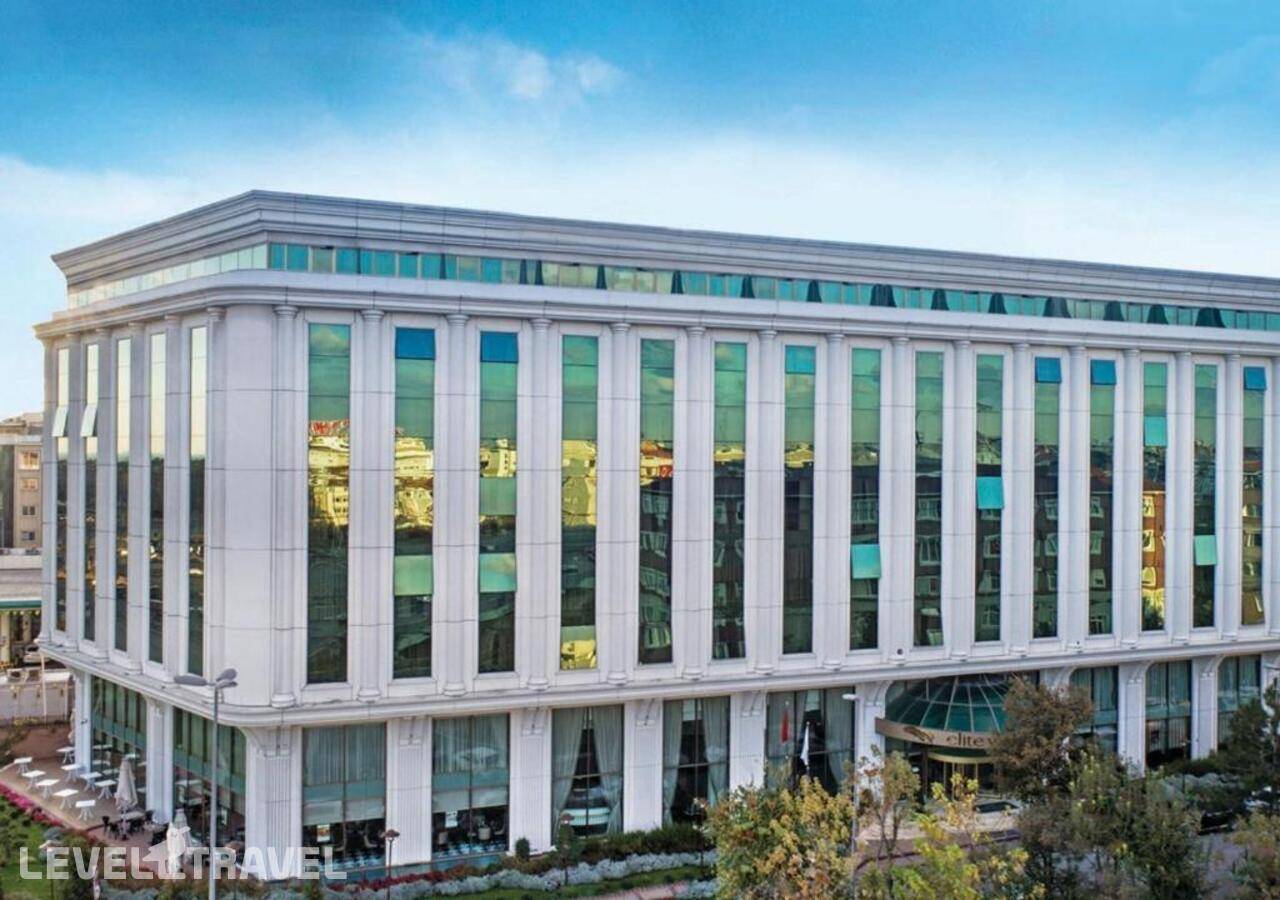 фотографии отеля Elite World Istanbul Florya Hotel в Турция(Кючюкчекмедже) - фото №46