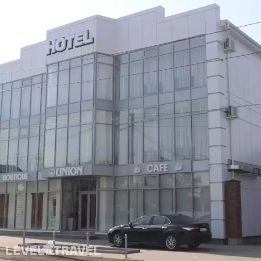Отель Юнион Грозный