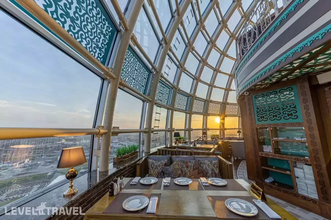 Cosmos Selection Grozny City