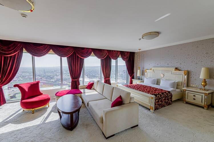 Cosmos Selection Grozny City