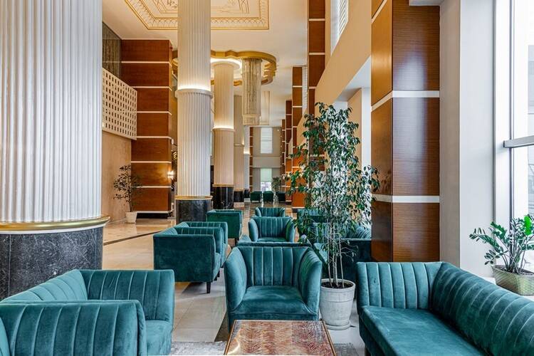 Cosmos Selection Grozny City
