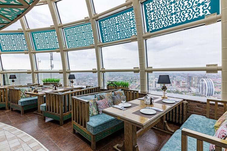 Cosmos Selection Grozny City