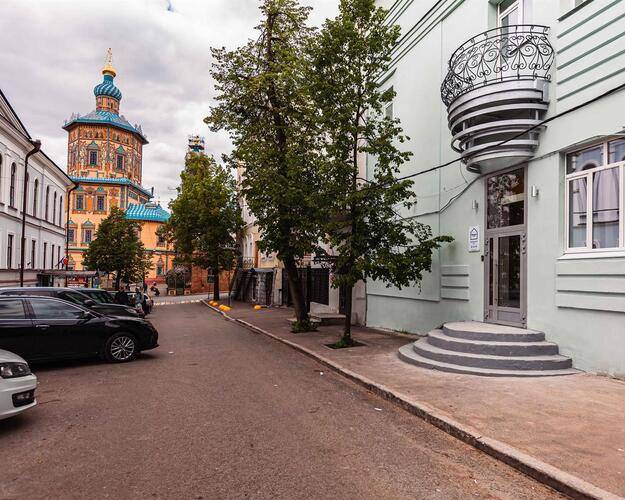 Отель Фешин