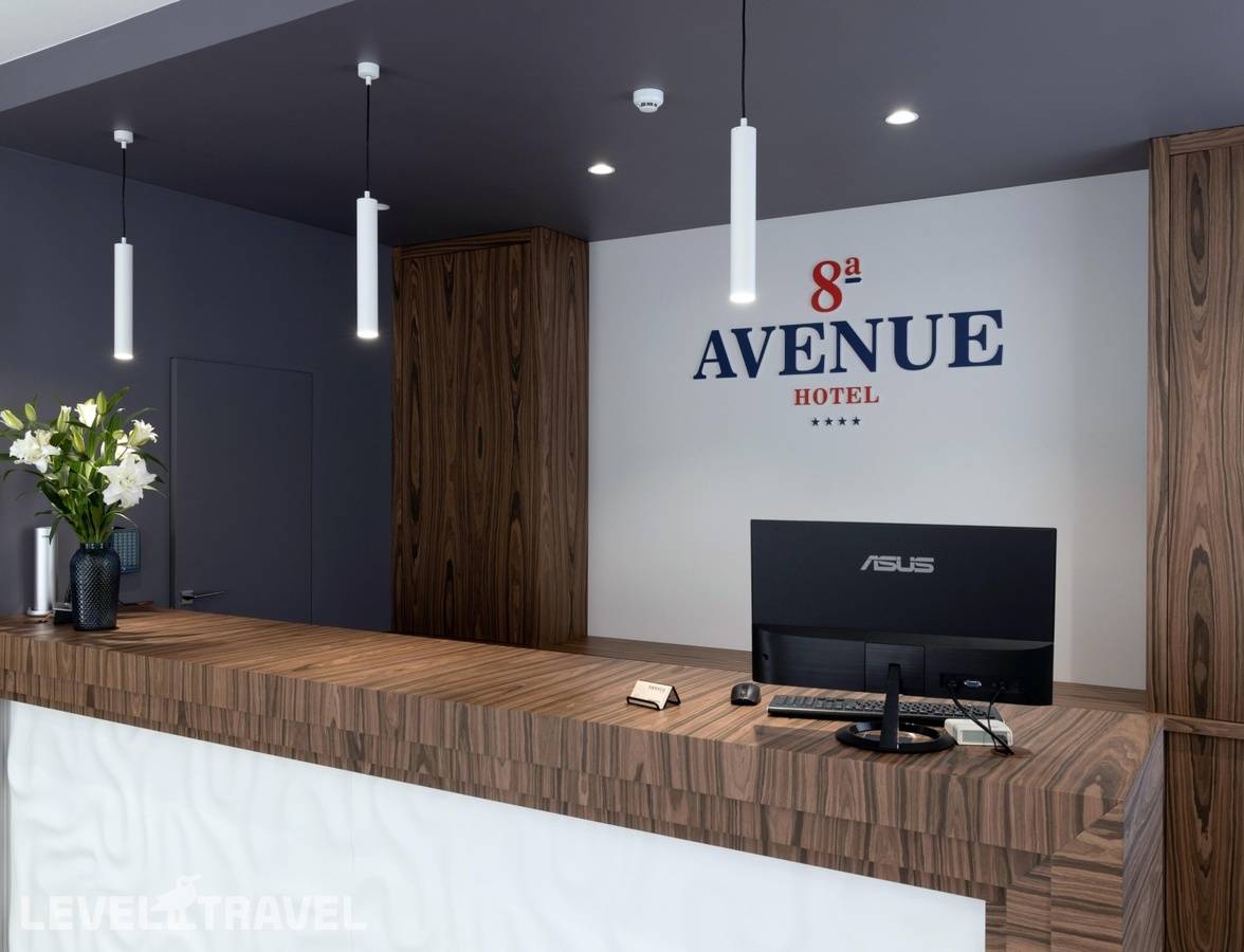 фотографии отеля 8avenue Hotel в Россия(Сочи) - фото №42