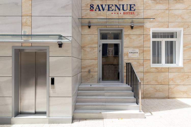 8avenue Hotel